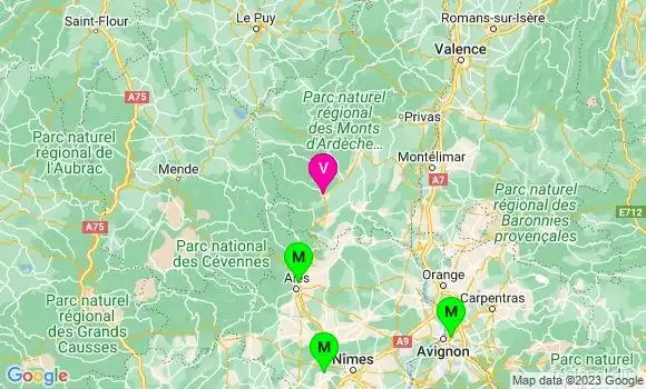 Médecin de Garde Lablachère