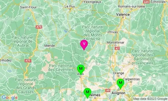 Médecin de Garde Planzolles