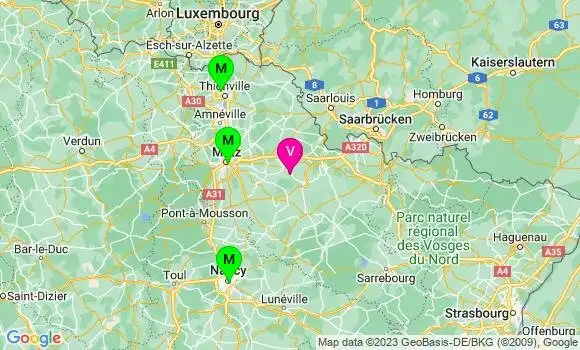 Médecin de Garde Guinglange
