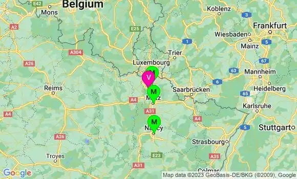 Médecin de Garde Saint Nicolas en Forêt