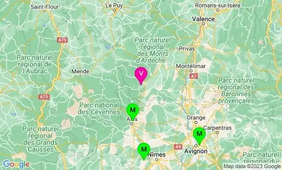 Médecin de Garde Saint Genest de Beauzon
