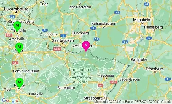 Médecin de Garde Breidenbach