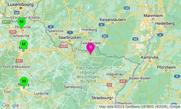 Médecin de Garde Hottviller