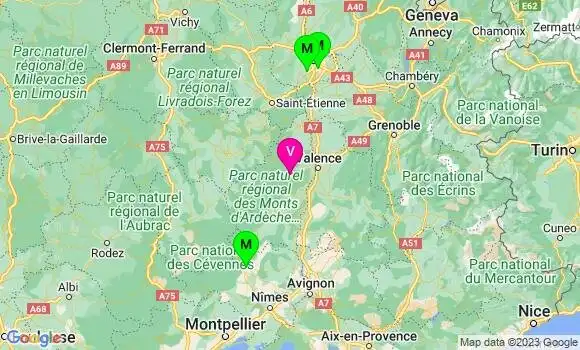 Médecin de Garde Chalencon