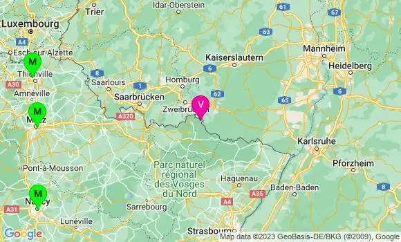 Médecin de Garde Walschbronn