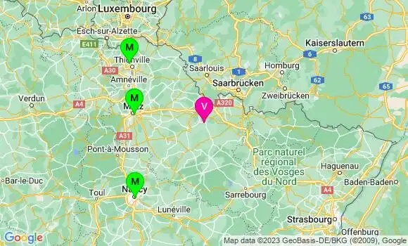 Médecin de Garde Altviller