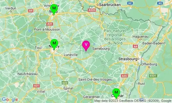 Médecin de Garde Moussey
