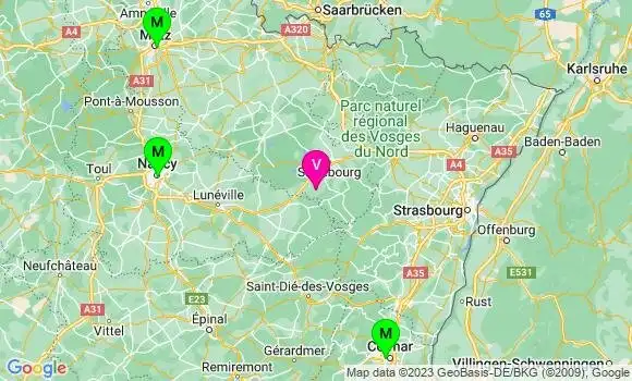 Médecin de Garde Fraquelfing