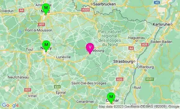Médecin de Garde Aspach