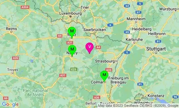Médecin de Garde Azoudange