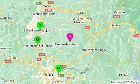Médecin de Garde Le Plantay