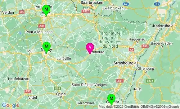 Médecin de Garde Landange