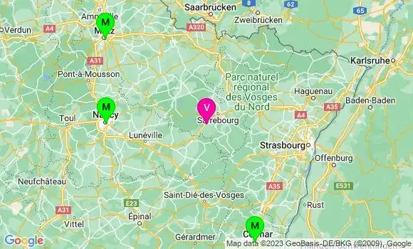 Médecin de Garde Neufmoulins