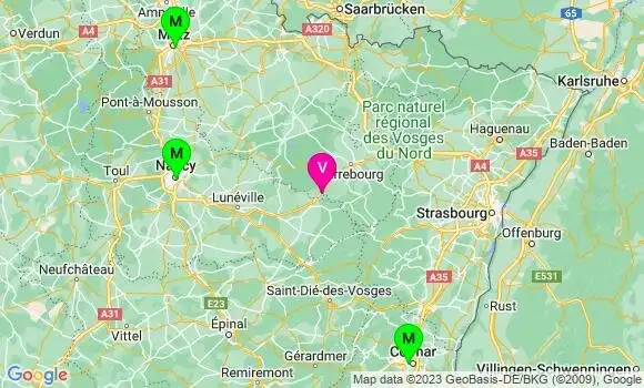 Médecin de Garde Richeval