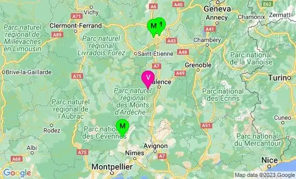 Médecin de Garde Vernoux en Vivarais