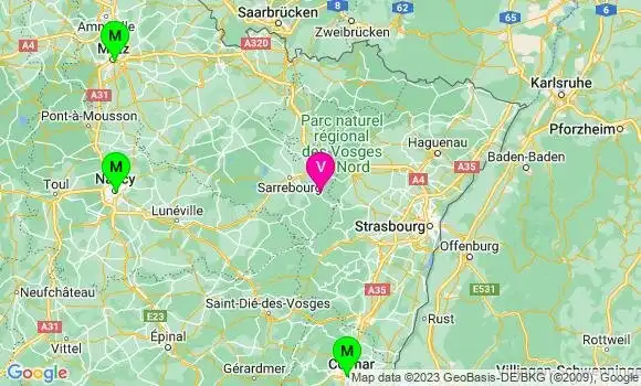 Médecin de Garde Haselbourg