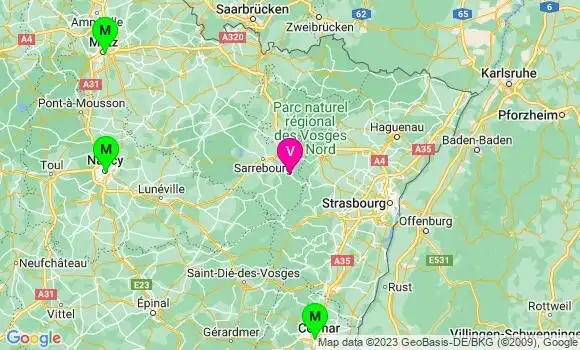Médecin de Garde Schaeferhof