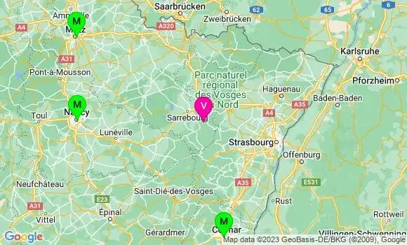 Médecin de Garde Hommert
