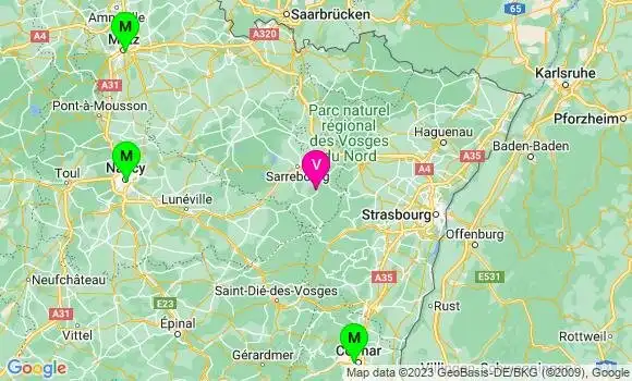Médecin de Garde Walscheid
