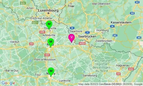 Médecin de Garde Ham sous Varsberg