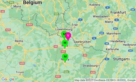 Médecin de Garde Buding