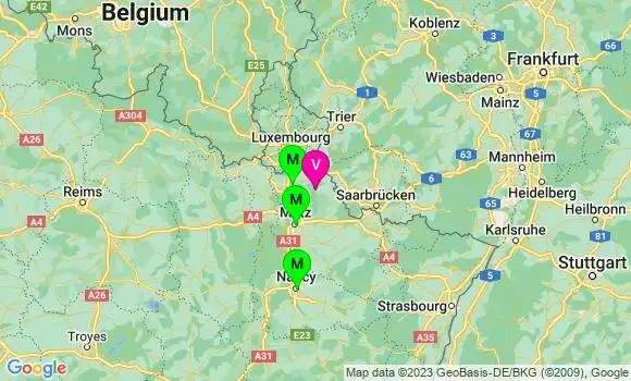 Médecin de Garde Veckring