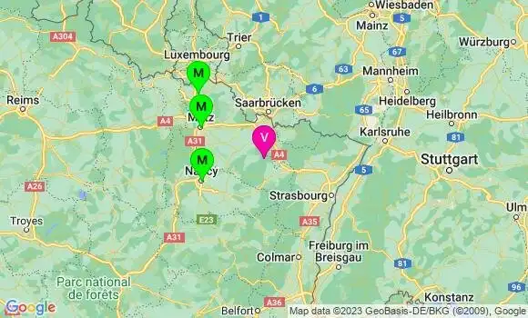 Médecin de Garde Mittersheim