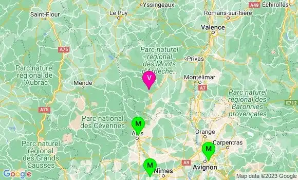 Médecin de Garde Ribes