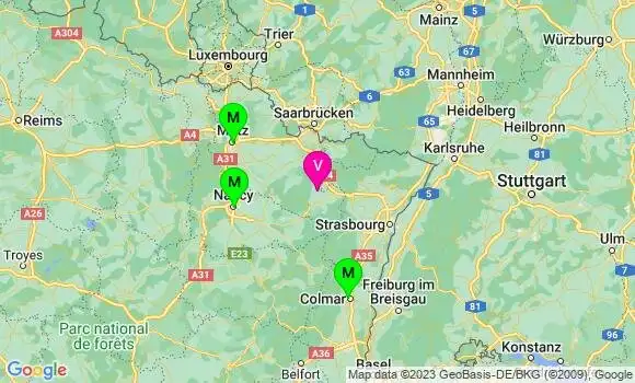 Médecin de Garde Oberstinzel