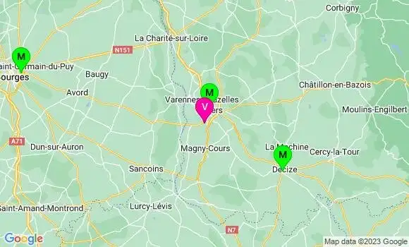 Médecin de Garde Challuy