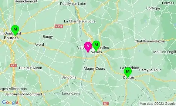 Médecin de Garde Marzy