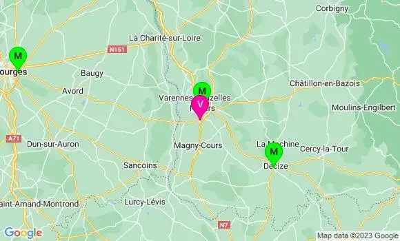 Médecin de Garde Plagny
