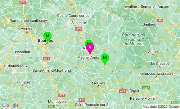 Médecin de Garde Sermoise sur Loire