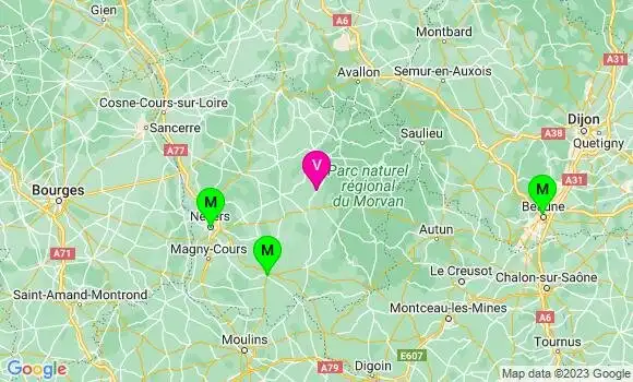 Médecin de Garde Aunay en Bazois