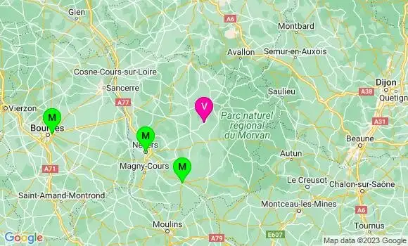Médecin de Garde Bazolles