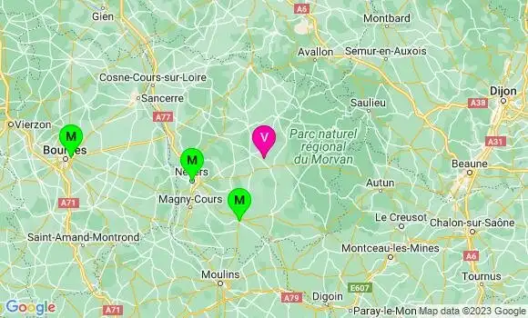 Médecin de Garde Montapas