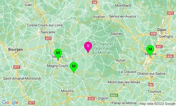 Médecin de Garde Ougny