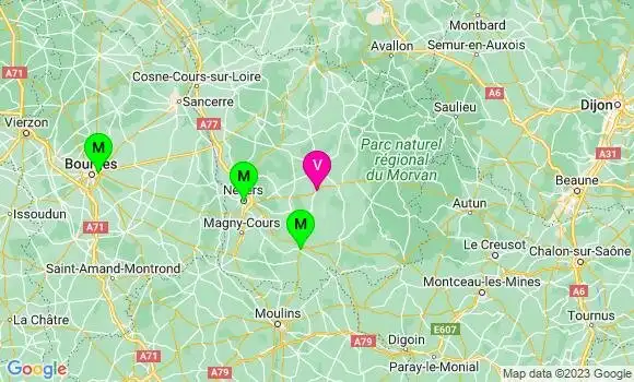 Médecin de Garde Rouy