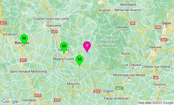 Médecin de Garde Tintury