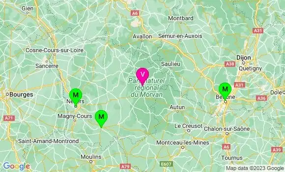 Médecin de Garde Chaumard