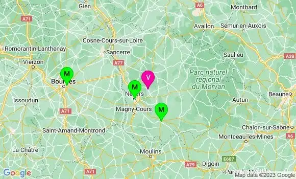 Médecin de Garde Ourouer