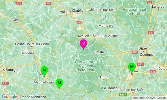 Médecin de Garde Chalaux