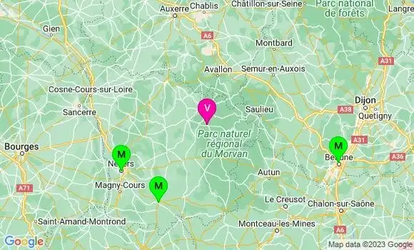 Médecin de Garde Vauclaix