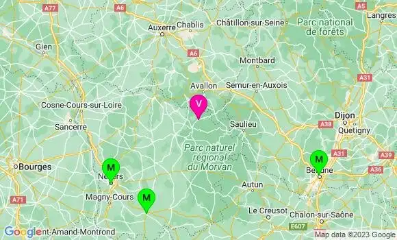 Médecin de Garde Saint Martin du Puy