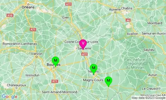 Médecin de Garde Saint Andelain