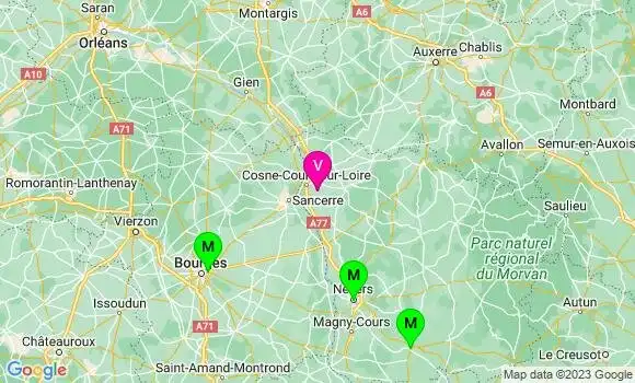 Médecin de Garde Saint Martin sur Nohain