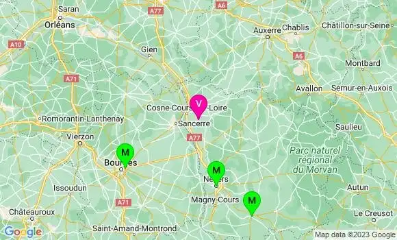 Médecin de Garde Saint Quentin sur Nohain