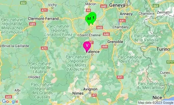 Médecin de Garde Gilhoc sur Ormèze