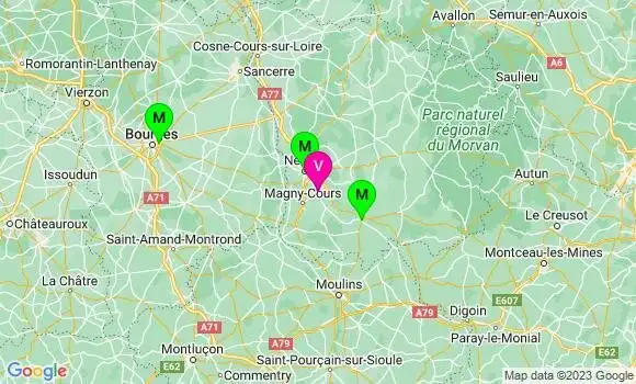 Médecin de Garde Chevenon