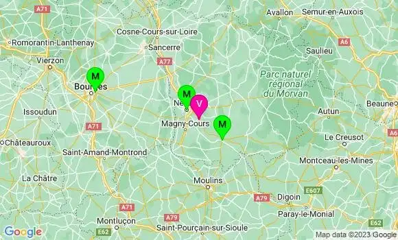 Médecin de Garde Imphy